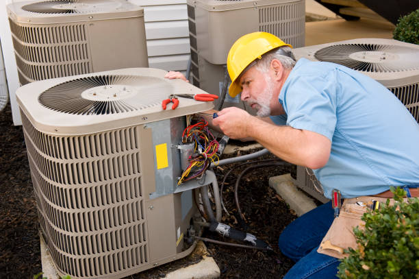 Best Central Air Repair  in St Stephens, NC