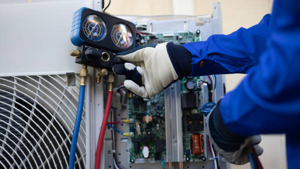 Affordable Air Conditioning Repair in St Stephens, NC